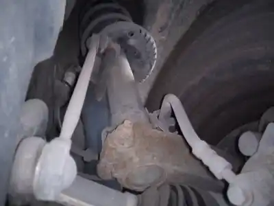 Recambio de automóvil de segunda mano de amortiguador delantero izquierdo para seat toledo (kg3) reference referencias oem iam 