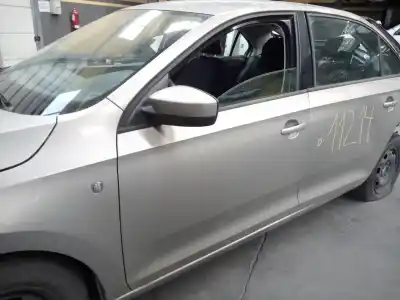 Second-hand car spare part left front door for seat toledo (kg3) reference oem iam references   