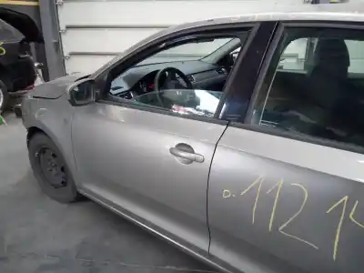 Second-hand car spare part left front door for seat toledo (kg3) reference oem iam references   