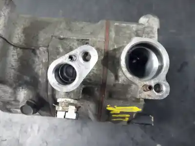 Peça sobressalente para automóvel em segunda mão compressor de ar condicionado a/a a/c por seat toledo (kg3) reference referências oem iam 5q0820803e p3-a2-14-2 