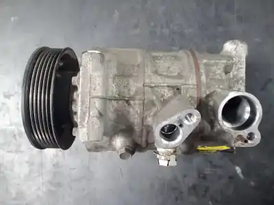 Peça sobressalente para automóvel em segunda mão compressor de ar condicionado a/a a/c por seat toledo (kg3) reference referências oem iam 5q0820803e p3-a2-14-2 