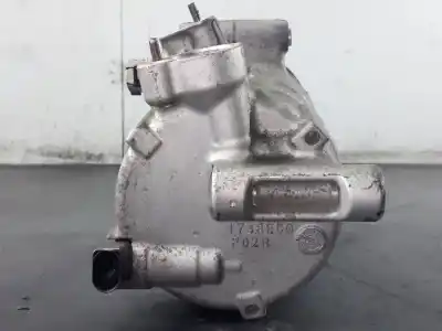 Peça sobressalente para automóvel em segunda mão compressor de ar condicionado a/a a/c por seat toledo (kg3) reference referências oem iam 5q0820803e p3-a2-14-2 