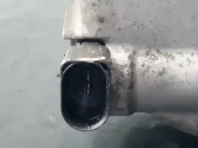 Peça sobressalente para automóvel em segunda mão compressor de ar condicionado a/a a/c por seat toledo (kg3) reference referências oem iam 5q0820803e p3-a2-14-2 