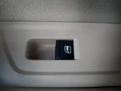 Pezzo di ricambio per auto di seconda mano interruttore alzacristalli anteriore destro per volkswagen passat variant (365) exclusive bluemotion riferimenti oem iam 