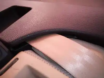 Pezzo di ricambio per auto di seconda mano cintura di sicurezza posteriore sinistra per volkswagen passat variant (365) exclusive bluemotion riferimenti oem iam 