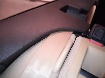 Pezzo di ricambio per auto di seconda mano cintura di sicurezza posteriore destra per volkswagen passat variant (365) exclusive bluemotion riferimenti oem iam 