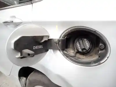 Second-hand car spare part outer fuel cap for hyundai i40 style blue oem iam references   