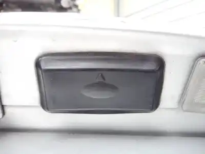 Peça sobressalente para automóvel em segunda mão puxador exterior de mala por hyundai i40 style blue referências oem iam 