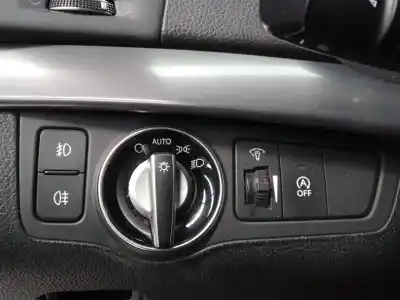 Peça sobressalente para automóvel em segunda mão comutador de luzes por hyundai i40 style blue referências oem iam 