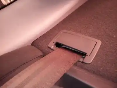 Peça sobressalente para automóvel em segunda mão cinto de segurança traseiro direito por hyundai i40 style blue referências oem iam 