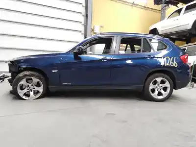 Pezzo di ricambio per auto di seconda mano motore completo per bmw x1 (e84) sdrive 18d riferimenti oem iam n47d20c m1-a2-106 