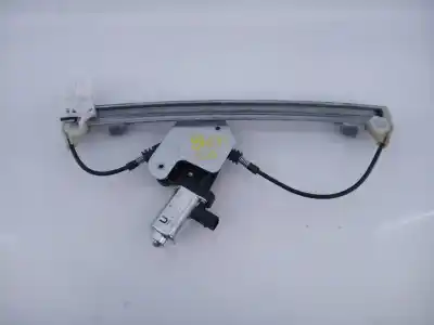 Автозапчасти б/у регулятор стекла переднего левого за FORD KA (CCU) Urban ссылки OEM IAM 101110 E2-B3-61-1 