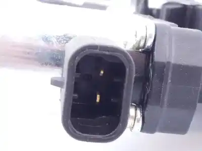 Автозапчастина б/у регулятор вікна передній лівий для ford ka (ccu) urban посилання на oem iam 101110 e2-b3-61-1 