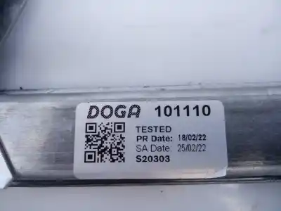 Автозапчастина б/у регулятор вікна передній лівий для ford ka (ccu) urban посилання на oem iam 101110 e2-b3-61-1 