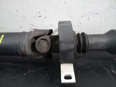 Pezzo di ricambio per auto di seconda mano trasmissione centrale per bmw x1 (e84) sdrive 18d riferimenti oem iam 757533202 p1-a1-52 