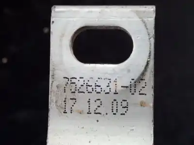 Pezzo di ricambio per auto di seconda mano trasmissione centrale per bmw x1 (e84) sdrive 18d riferimenti oem iam 757533202 p1-a1-52 