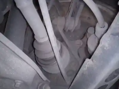 Second-hand car spare part rear left knuckle for bmw x1 (e84) sdrive 18d oem iam references 