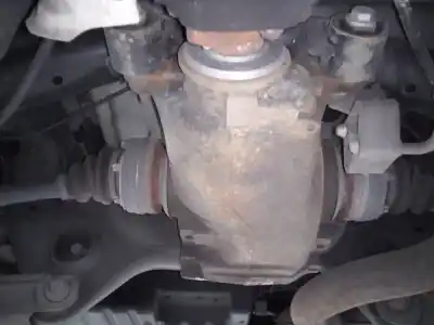 Second-hand car spare part rear differential for bmw x1 (e84) sdrive 18d oem iam references 