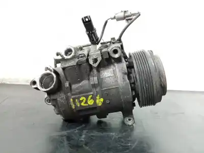 Second-hand car spare part air conditioning compressor for bmw x1 (e84) sdrive 18d oem iam references 4472601852