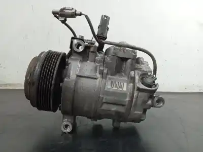 Second-hand car spare part air conditioning compressor for bmw x1 (e84) sdrive 18d oem iam references 4472601852 p3-b3-5-1 