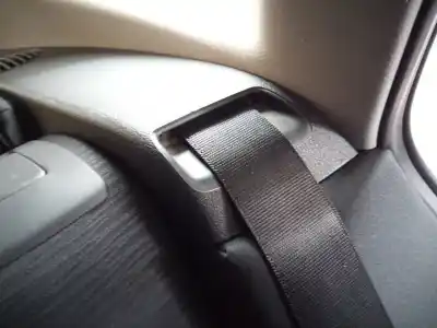 Second-hand car spare part rear left seat belt for bmw x1 (e84) sdrive 18d oem iam references 