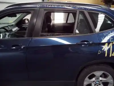 Second-hand car spare part rear left door for bmw x1 (e84) sdrive 18d oem iam references 