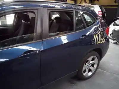 İkinci el araba yedek parçası arka sol kapi için bmw x1 (e84) sdrive 18d oem iam referansları   