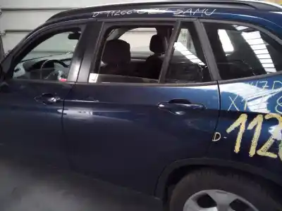 İkinci el araba yedek parçası arka sol kapi için bmw x1 (e84) sdrive 18d oem iam referansları   