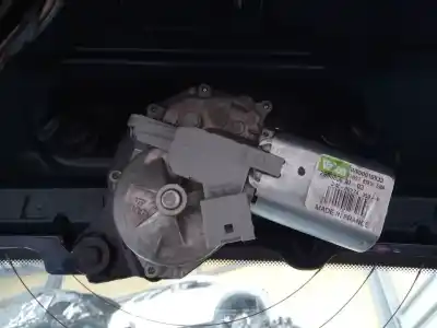 Second-hand car spare part rear windshield wiper motor for bmw x1 (e84) sdrive 18d oem iam references 2990856