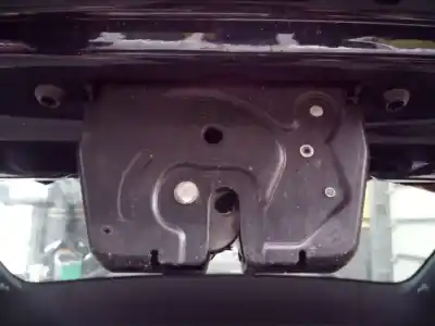 Second-hand car spare part trunk lock for bmw x1 (e84) sdrive 18d oem iam references 