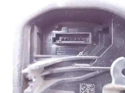 Pièce détachée automobile d'occasion serrure de porte arrière droite pour bmw x1 (e84) sdrive 18d références oem iam 7229460 e1-a3-36-2 