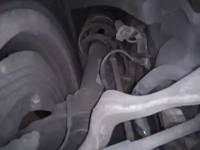 Second-hand car spare part front right shock absorber for bmw x1 (e84) sdrive 18d oem iam references 