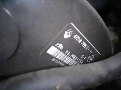 Автозапчастина б/у  для DACIA LODGY  Посилання на OEM IAM 472107999R   Автозапчастина б/у  для DACIA LODGY  Посилання на OEM IAM 472107999R