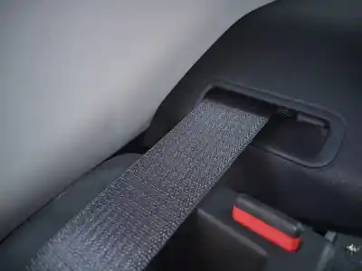 Автозапчастина б/у задній правий ремін безпеки для opel astra j lim. enjoy посилання на oem iam 