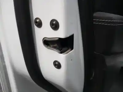 Автозапчастина б/у замок передніх дверей лівий для opel astra j lim. enjoy посилання на oem iam 