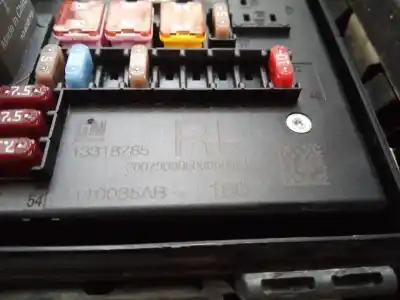 Gebrauchtes Autoersatzteil relais sicherungskasten multifunktionsrelais zum opel astra j lim. enjoy oem-iam-referenzen 13318785  