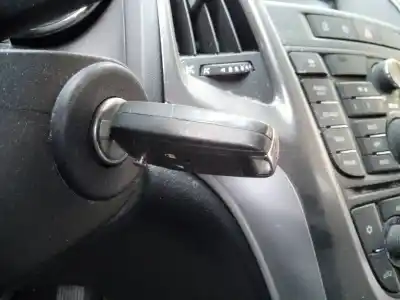 Автозапчастина б/у протикрадійний пристрій для opel astra j lim. enjoy посилання на oem iam 