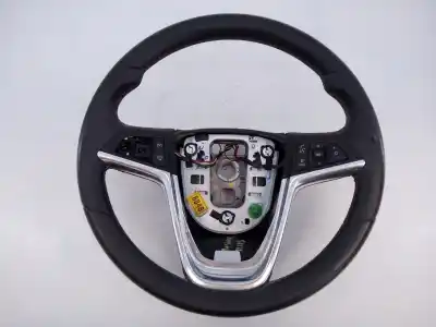 Автозапчастина б/у кермо для opel mokka edition ecoflex посилання на oem iam sgcc15t