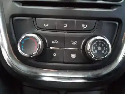 Автозапчастина б/у контроль опалення / кондиціонації для opel mokka edition ecoflex посилання на oem iam 