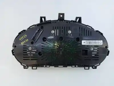 Автозапчастина б/у панель інструментів для opel mokka edition ecoflex посилання на oem iam 95136698 e3-a5-17-4 654663731