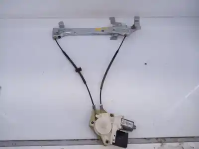 Second-hand car spare part rear right window regulator for renault megane iii sport tourer limited oem iam references 910836200