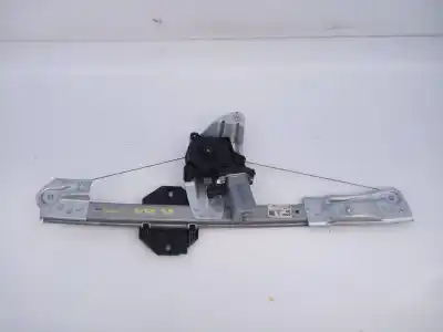 Second-hand car spare part passenger side right window regulator for dacia sandero stepway oem iam references 807209299r