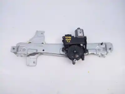 Peça sobressalente para automóvel em segunda mão elevador de vidros traseiro esquerdo por peugeot 2008 (--.2013->) allure referências oem iam 980608868001lh