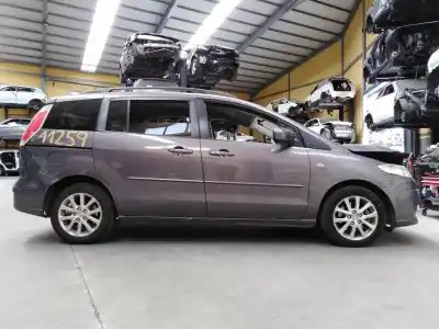 Автозапчастина б/у двигун комплект для mazda 5 berl. (cr) 2.0 crtd active (81kw) посилання на oem iam rf7j  