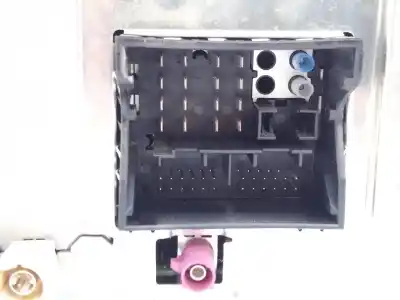 Second-hand car spare part gps navigation system for bmw x5 (f15) xdrive40d oem iam references bm934787803o e3-a2-40-1 936542901