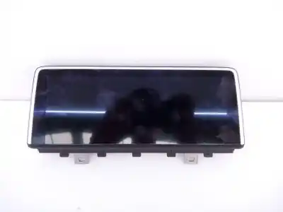 Second-hand car spare part gps navigation system for bmw x5 (f15) xdrive40d oem iam references bm934787803o e3-a2-40-1 936542901