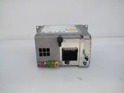 Second-hand car spare part gps navigation system for bmw x5 (f15) xdrive40d oem iam references bm934787803o e3-a2-40-1 936542901