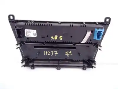 Second-hand car spare part gps navigation system for bmw x5 (f15) xdrive40d oem iam references bm934787803o e3-a2-40-1 936542901