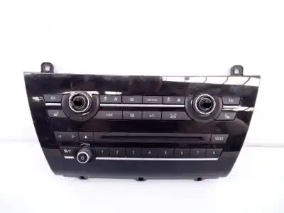 Second-hand car spare part gps navigation system for bmw x5 (f15) xdrive40d oem iam references bm934787803o e3-a2-40-1 936542901