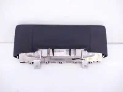 Second-hand car spare part gps navigation system for bmw x5 (f15) xdrive40d oem iam references bm934787803o e3-a2-40-1 936542901